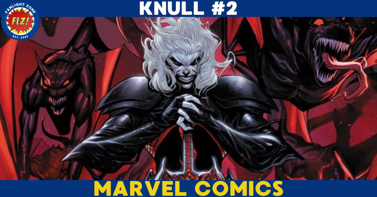 Knull #2 (Marvel Comics)
