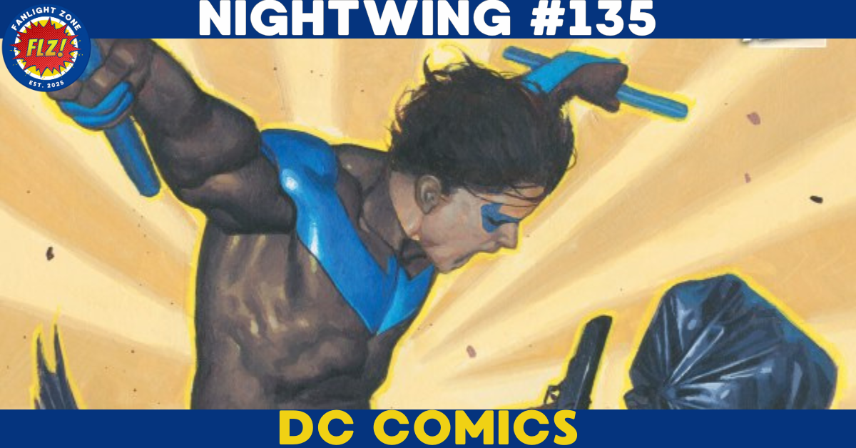 NIGHTWING #135 (DC Comics)
