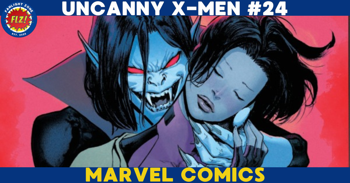 UNCANNY X-MEN #24 (MARVEL COMICS)