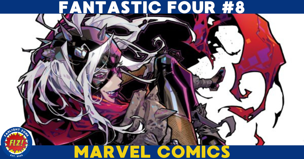 FANTASTIC FOUR #8 (MARVEL COMICS)