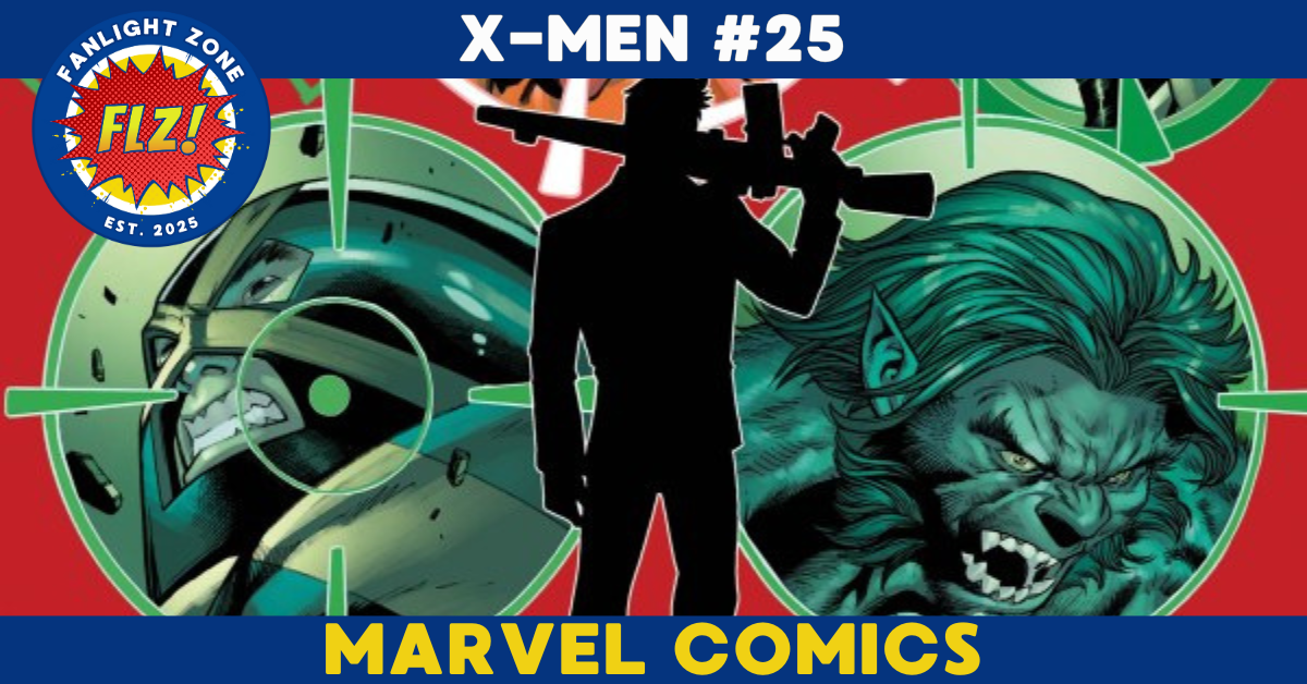 X-MEN #25 (MARVEL COMICS)