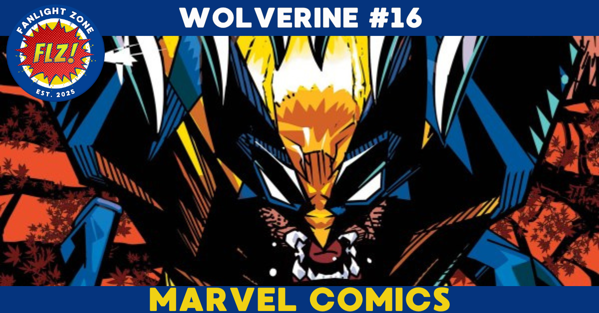 WOLVERINE #16 (MARVEL COMICS)