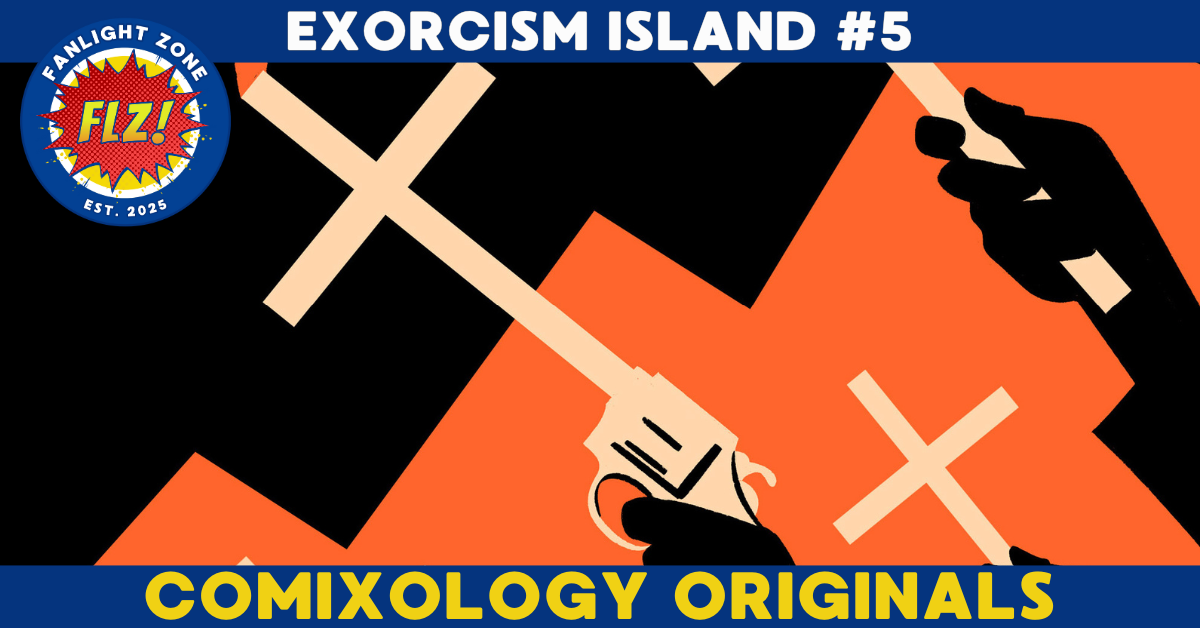 EXORCISM ISLAND #5 (COMIXOLOGY ORIGINALS)