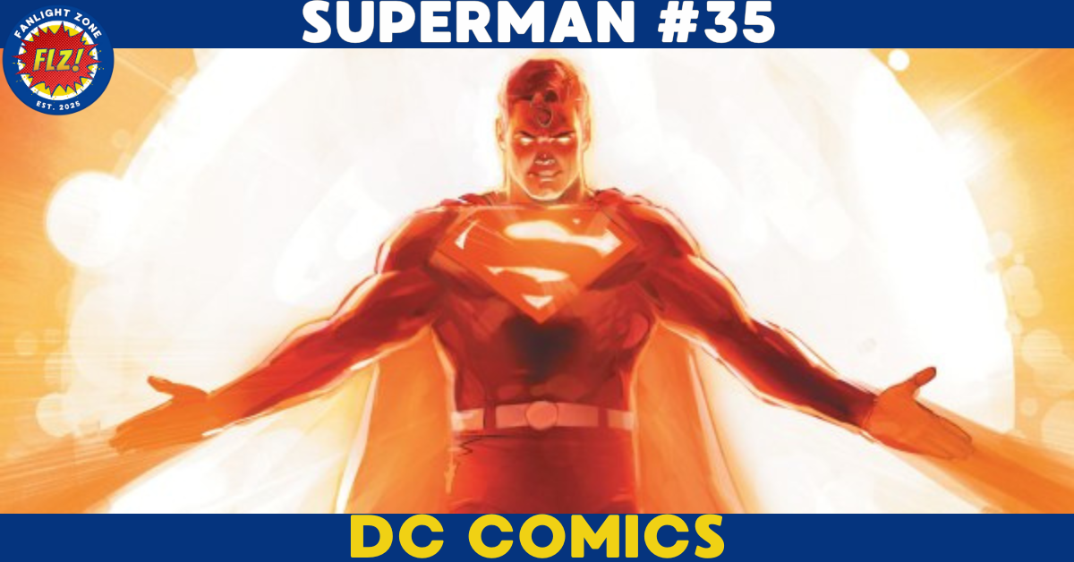 SUPERMAN #35 (DC COMICS)