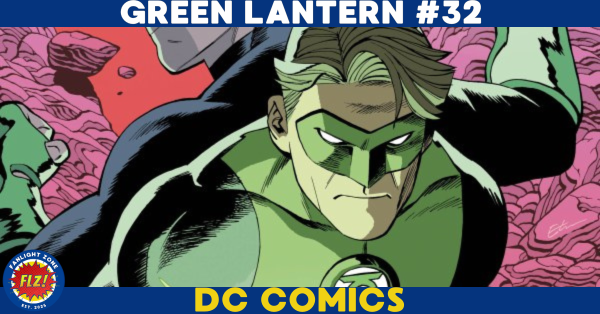 GREEN LANTERN #32 (DC COMICS)