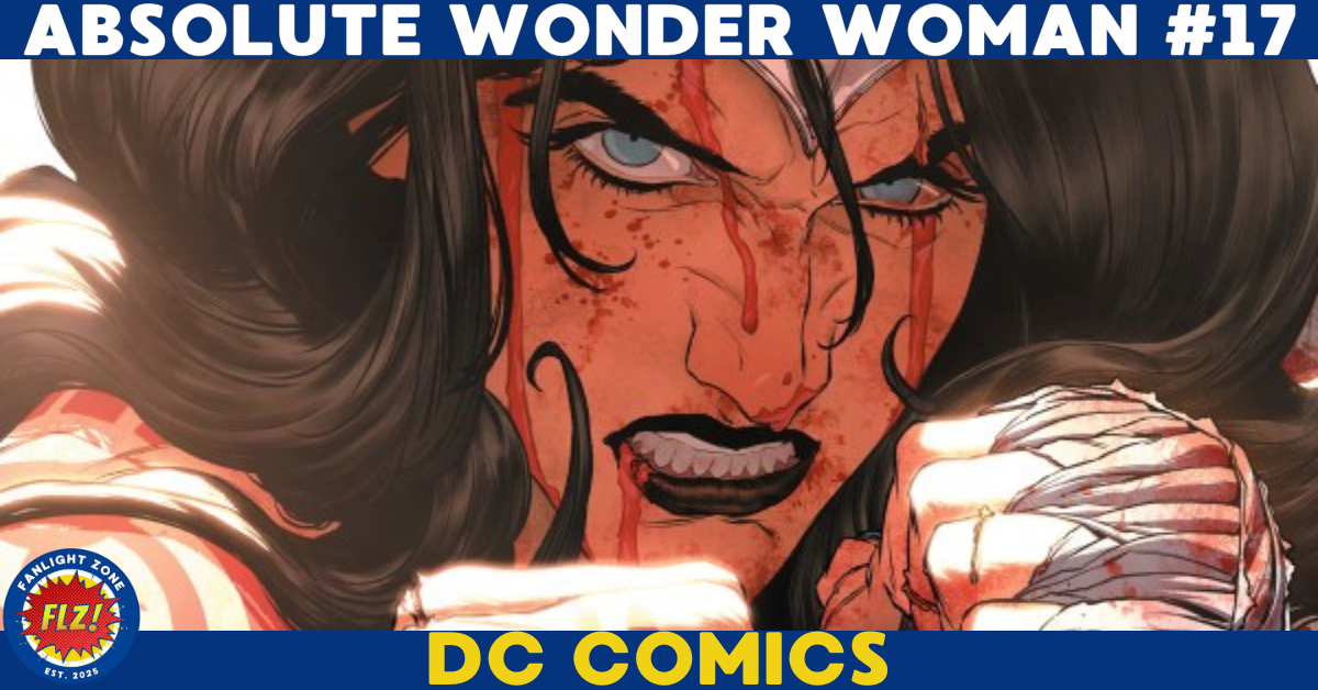 ABSOLUTE WONDER WOMAN #17 (DC COMICS)