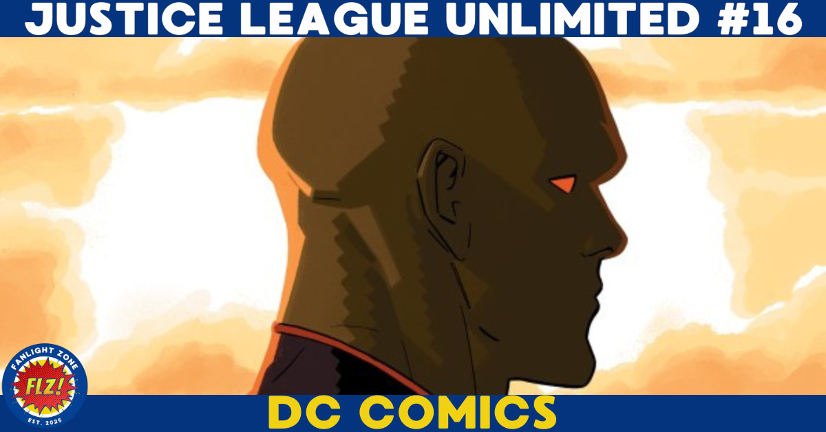 JUSTICE LEAGUE UNLIMITED #16 (Dc Comics)