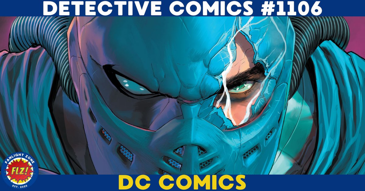 DETECTIVE COMICS #1106 (DC COMICS)