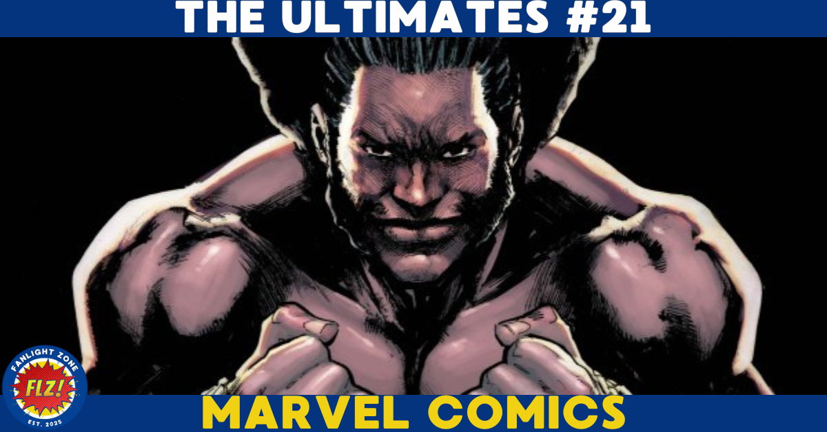 The Ultimates #21 (Marvel Comics) 