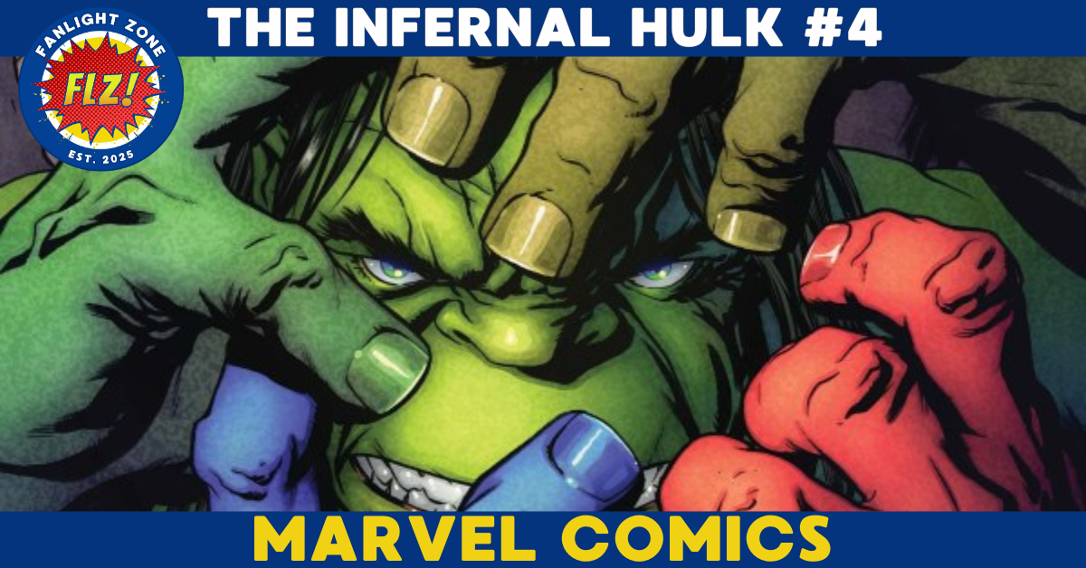 THE INFERNAL HULK #4 (MARVEL COMICS)