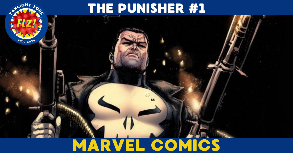 THE PUNISHER #1 (MARVEL COMICS)