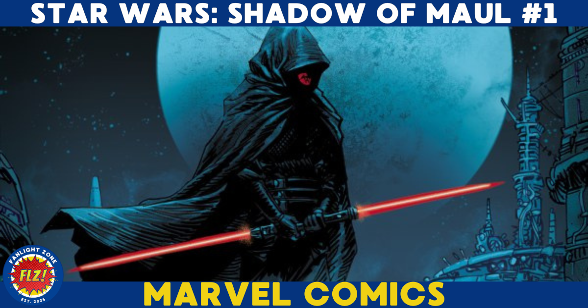 Star Wars: Shadow Of Maul #1 (Marvel Comics)