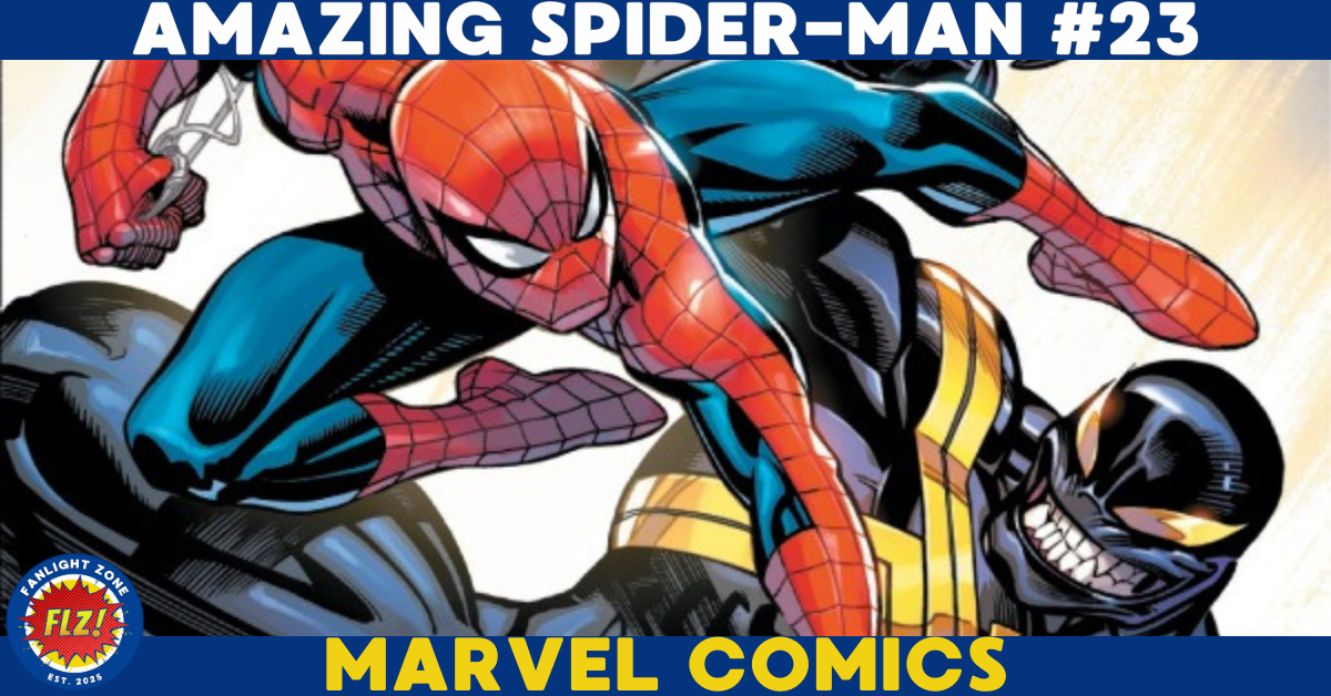 The Amazing Spider-Man #23 (Marvel Comics) 