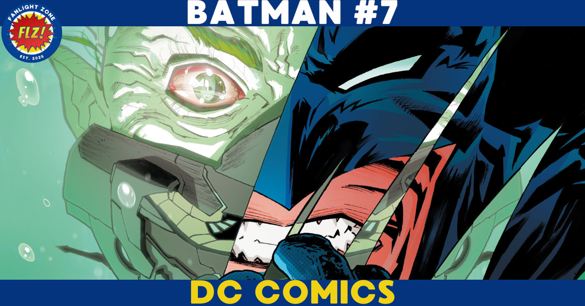 BATMAN #7 (DC COMICS) 