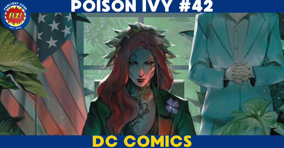 POISON IVY #42 (DC COMICS)