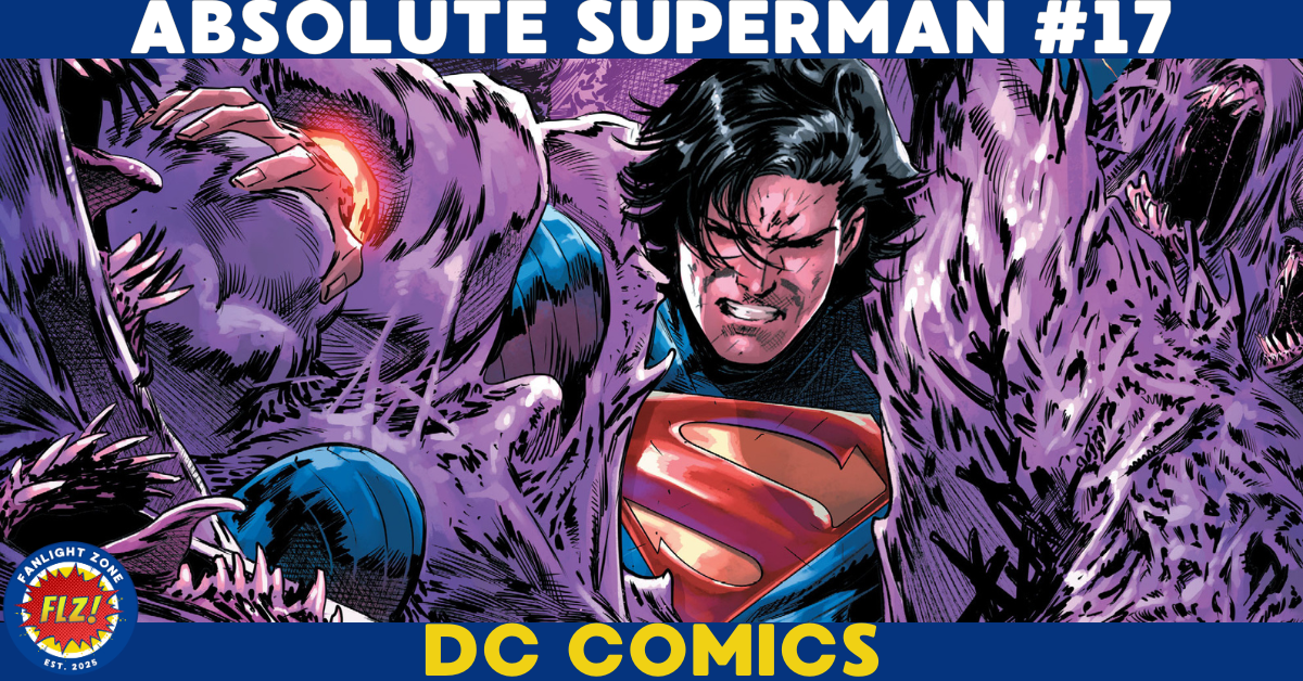 ABSOLUTE SUPERMAN #17 (DC COMICS)