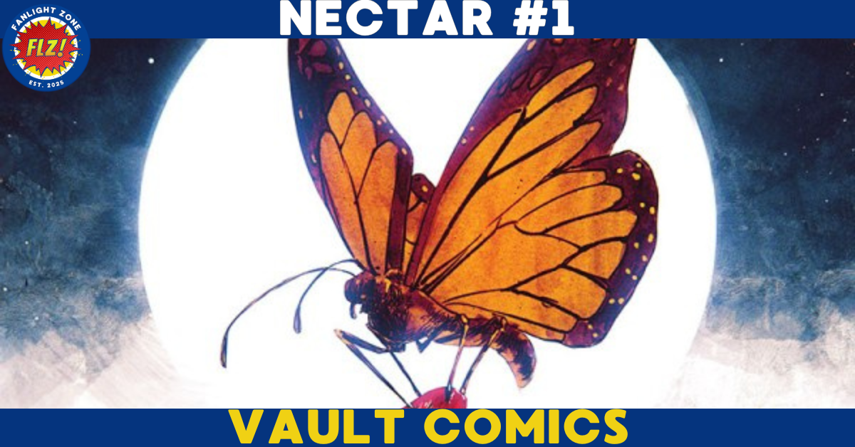 NECTAR #1 (VAULT COMICS)