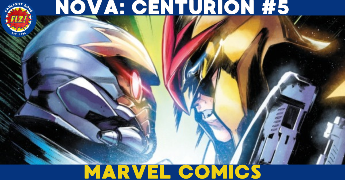 NOVA: CENTURION #5 (MARVEL COMICS)