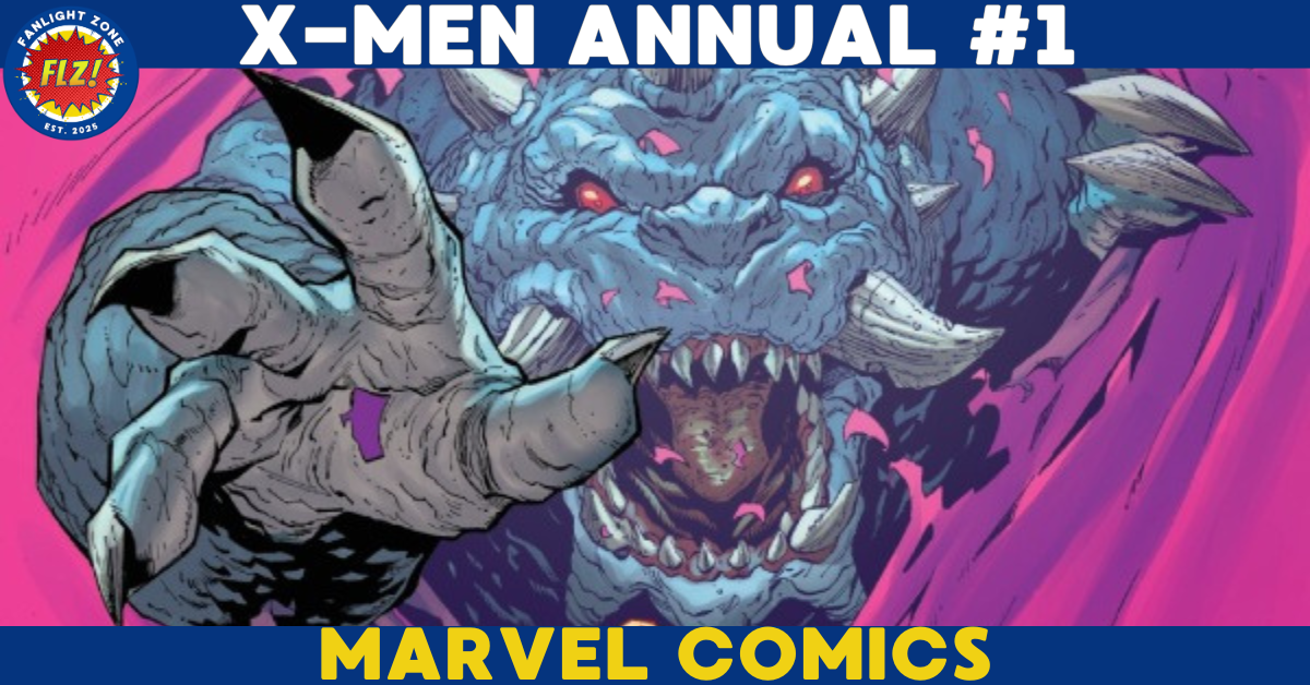 X-MEN ANNUAL #1 (MARVEL COMICS)