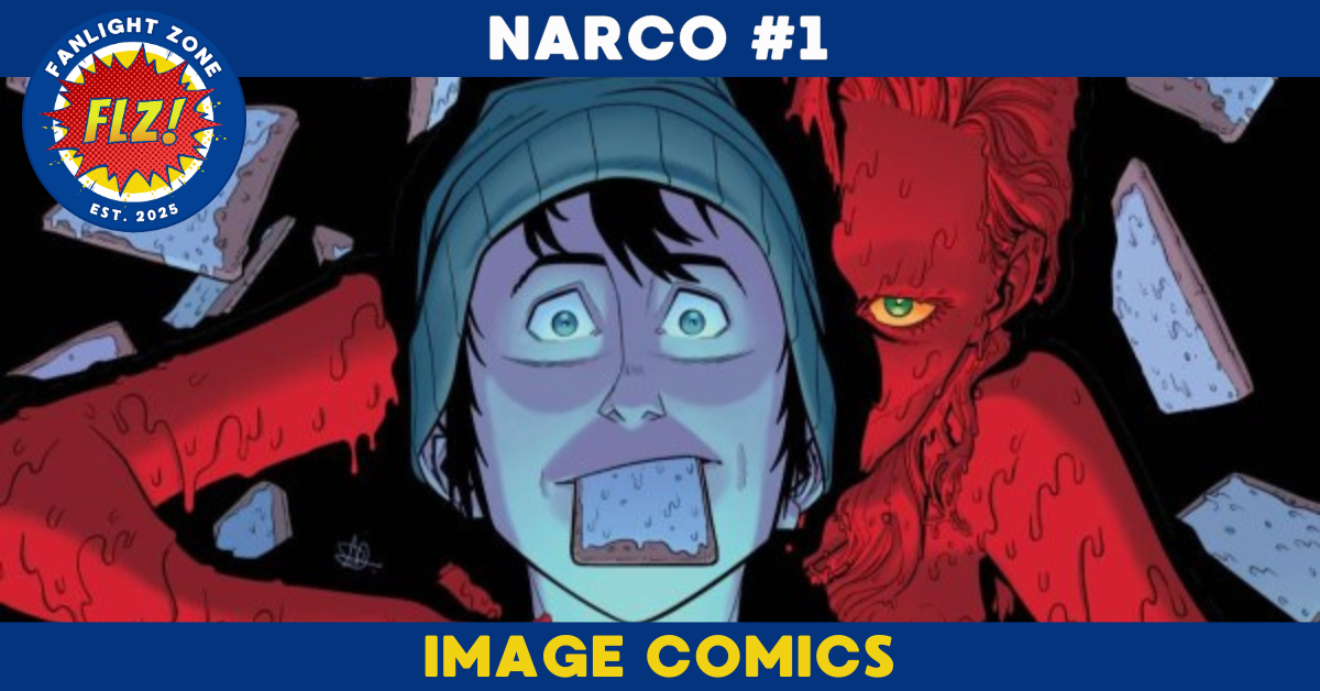 NARCO #1 (IMAGE COMICS)