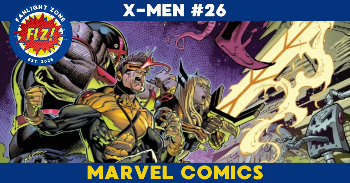X-MEN #26 (MARVEL COMICS)