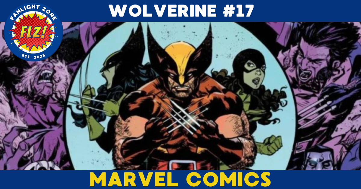 WOLVERINE #17 (MARVEL COMICS)