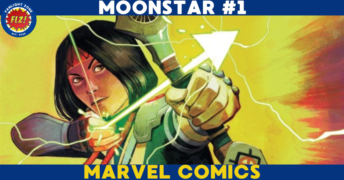 MOONSTAR #1 (MARVEL COMICS)