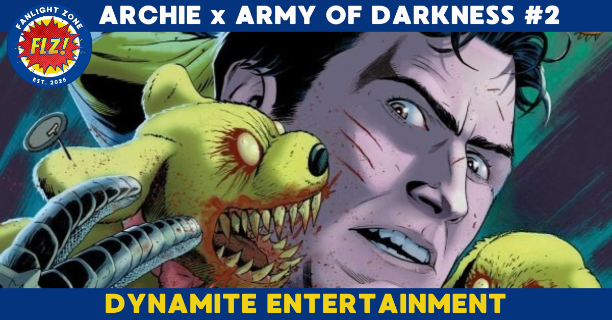 ARCHIE x THE ARMY OF DARKNESS #2 (DYNAMITE ENTERTAINMENT)