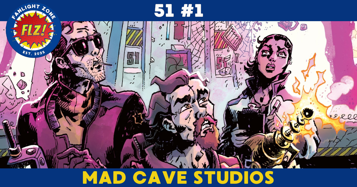 51 #1 (Mad Cave Studios)