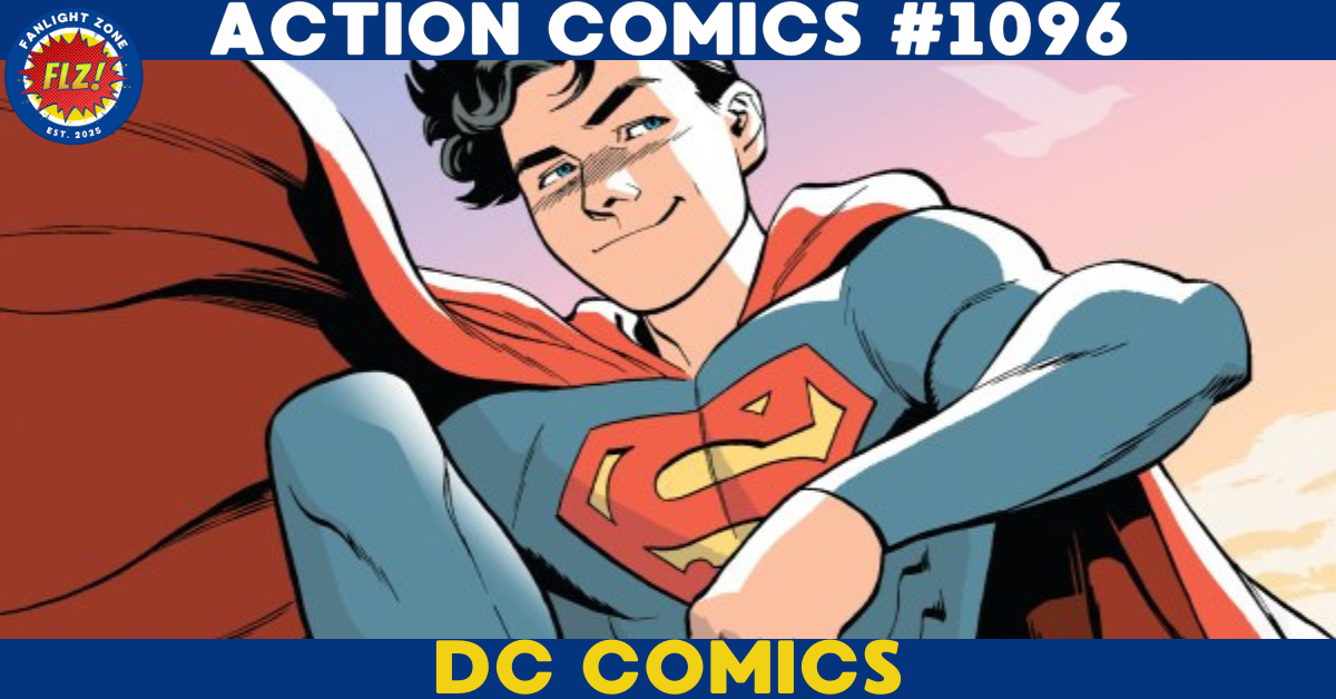 ACTION COMICS #1096 (DC COMICS)