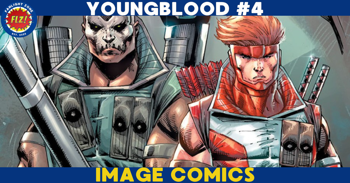 YOUNGBLOOD #4 (2025 - IMAGE COMICS)