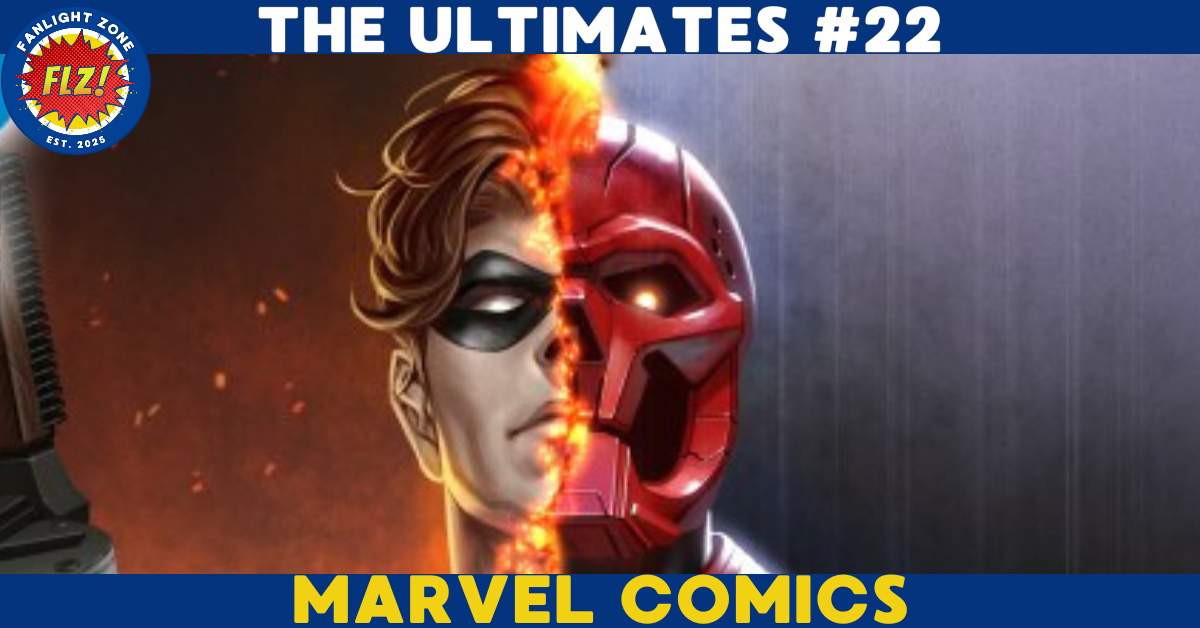 The Ultimates #22 (Marvel Comics)
