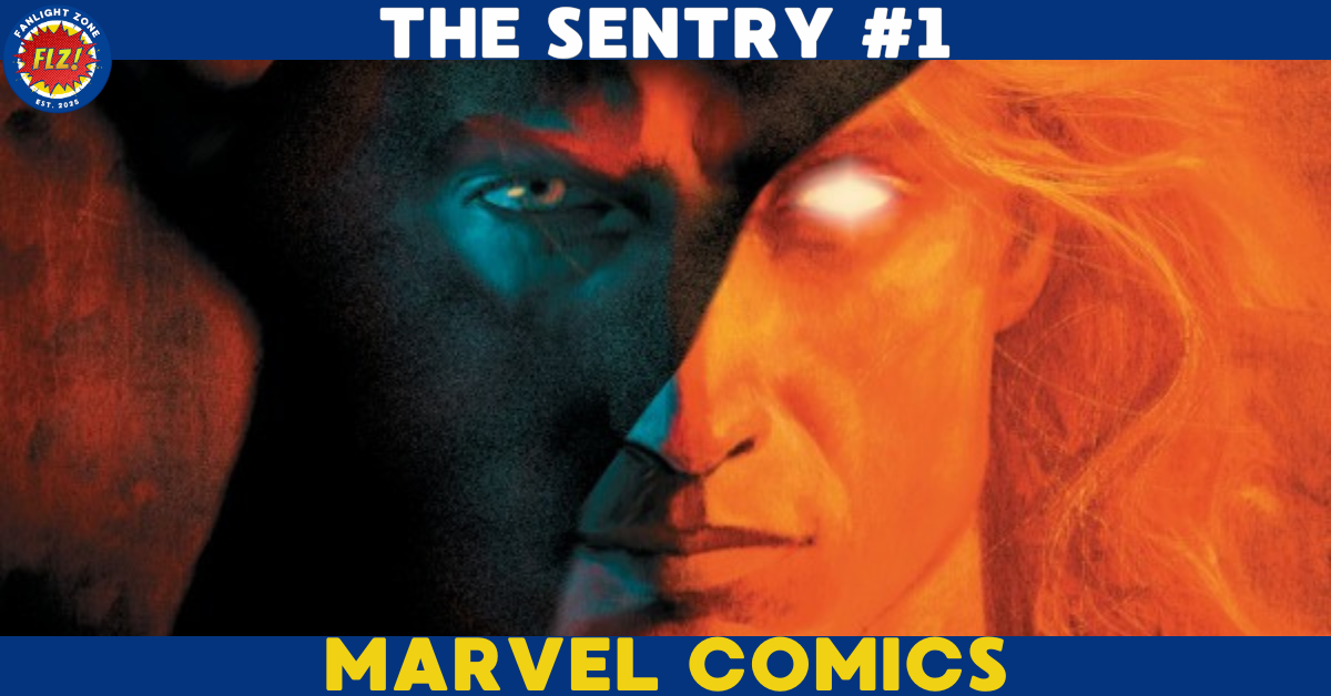 THE SENTRY #1 (MARVEL COMICS)