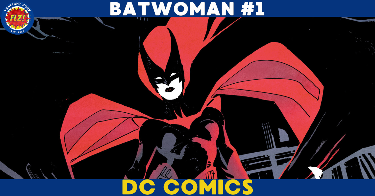 BATWOMAN #1 (DC COMICS)