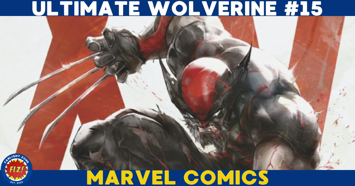 ULTIMATE WOLVERINE #15 (MARVEL COMICS)