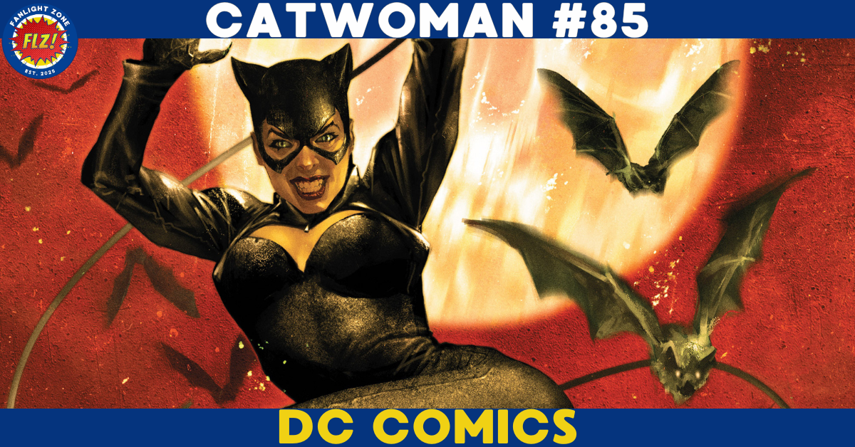 CATWOMAN #85 (DC COMICS)