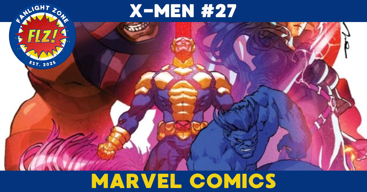 X-MEN #27 (MARVEL COMICS)