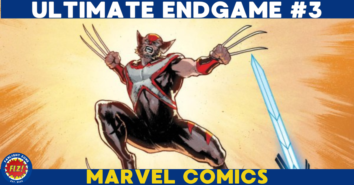 ULTIMATE ENDGAME #3 (Marvel Comics)