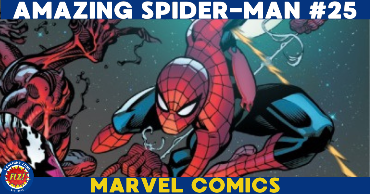 The Amazing Spider-Man #25 (Marvel Comics) 