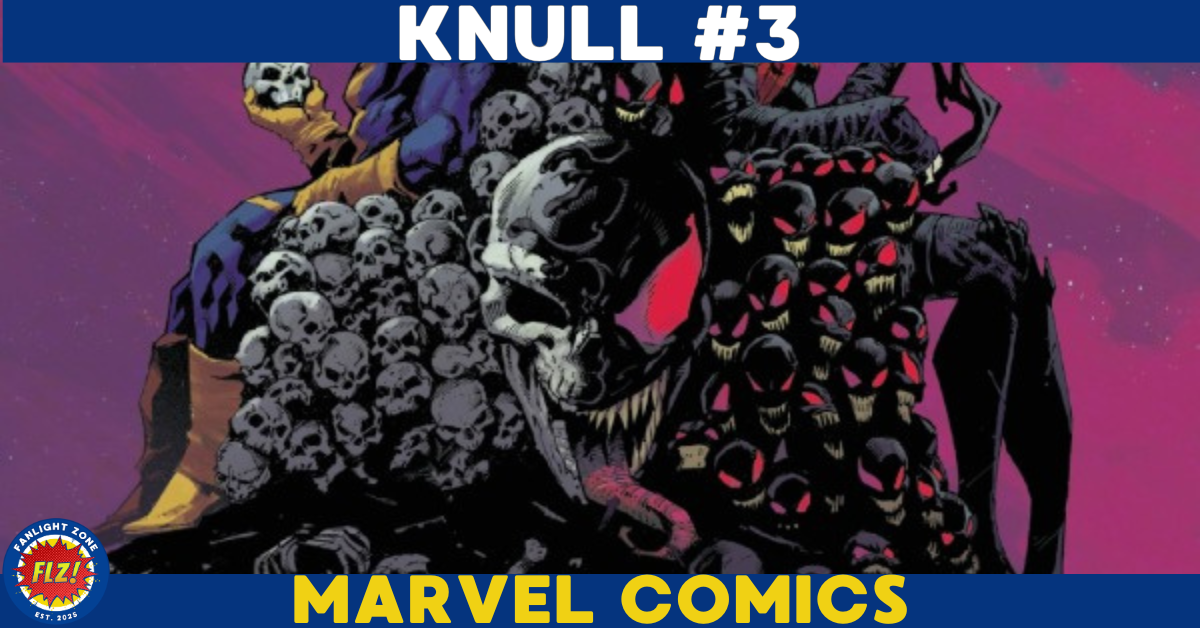 Knull #3 (Marvel Comics)