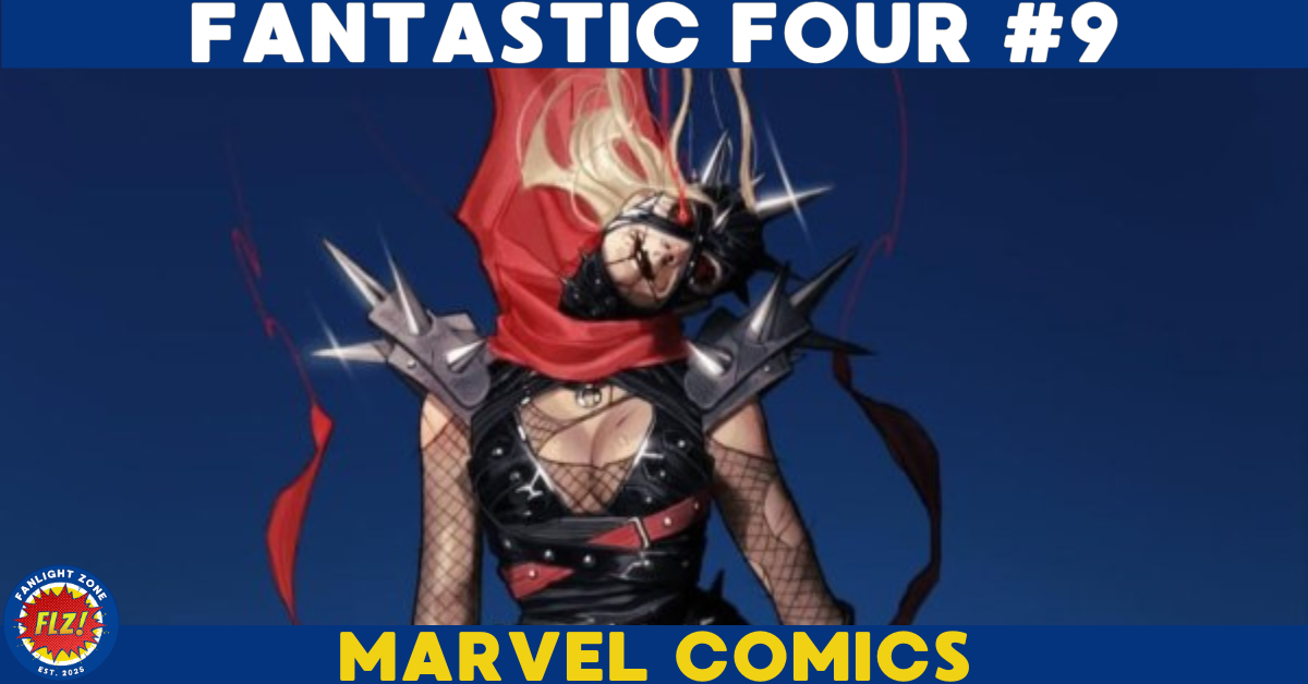 FANTASTIC FOUR #9 (MARVEL COMICS)