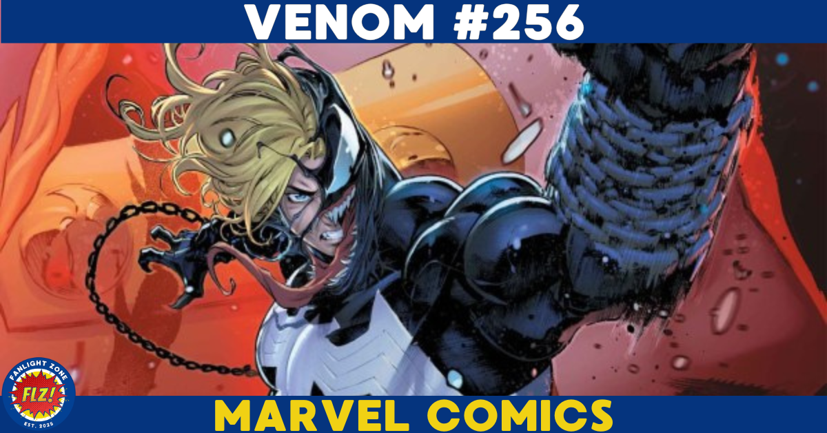 Venom #256 (Marvel Comics) 