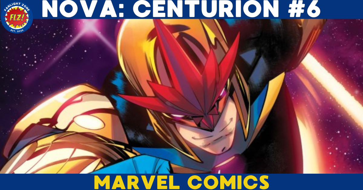 NOVA: CENTURION #6 (MARVEL COMICS)