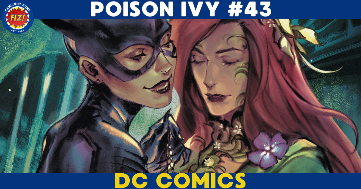 POISON IVY #43 (DC COMICS) 