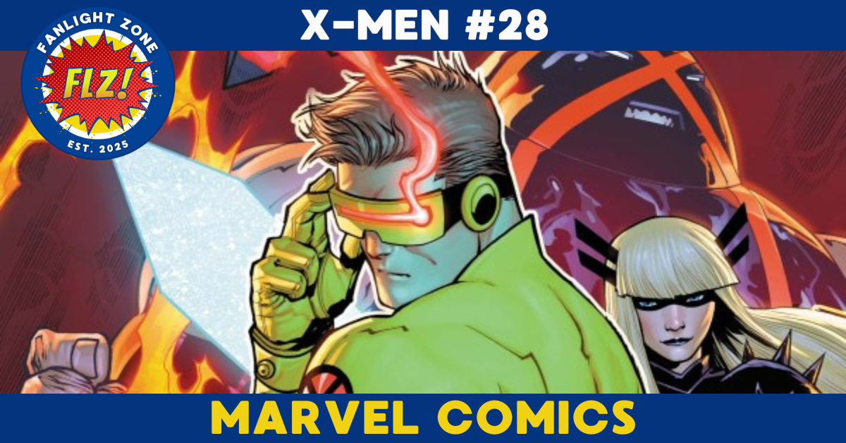 X-MEN #28 (MARVEL COMICS)