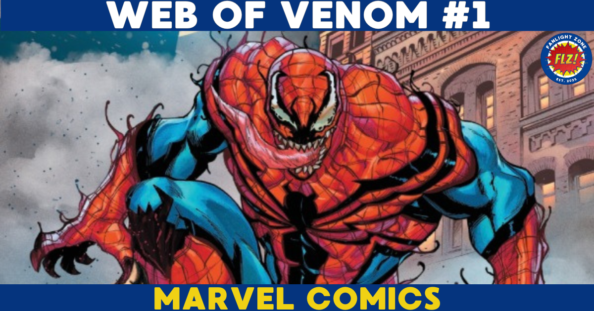 Web of Venom #1 (Marvel Comics)