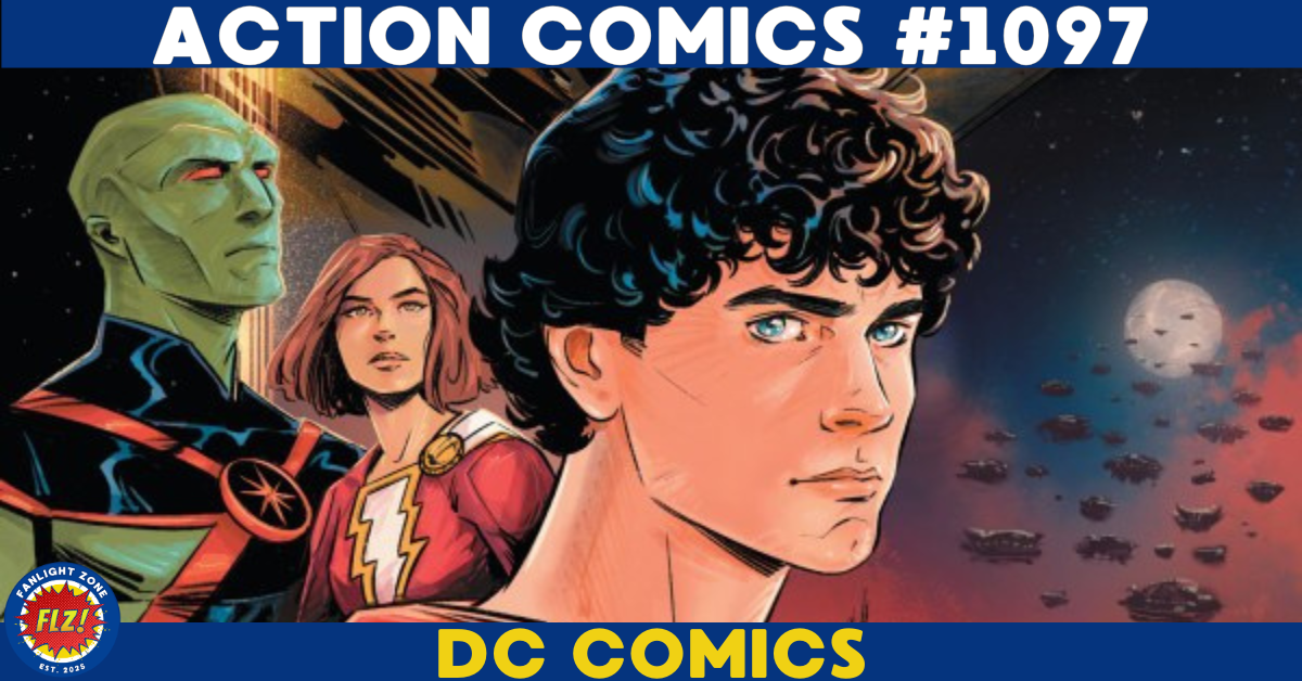 ACTION COMICS #1097 (DC COMICS)