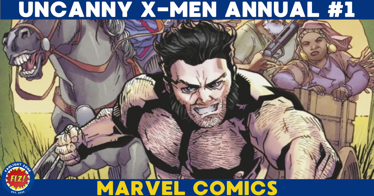 UNCANNY X-MEN ANNUAL #1 (MARVEL COMICS)