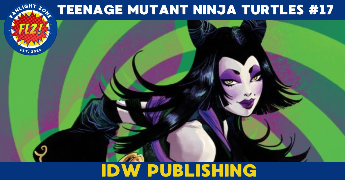 TEENAGE MUTANT NINJA TURTLES #17 (IDW Publishing)