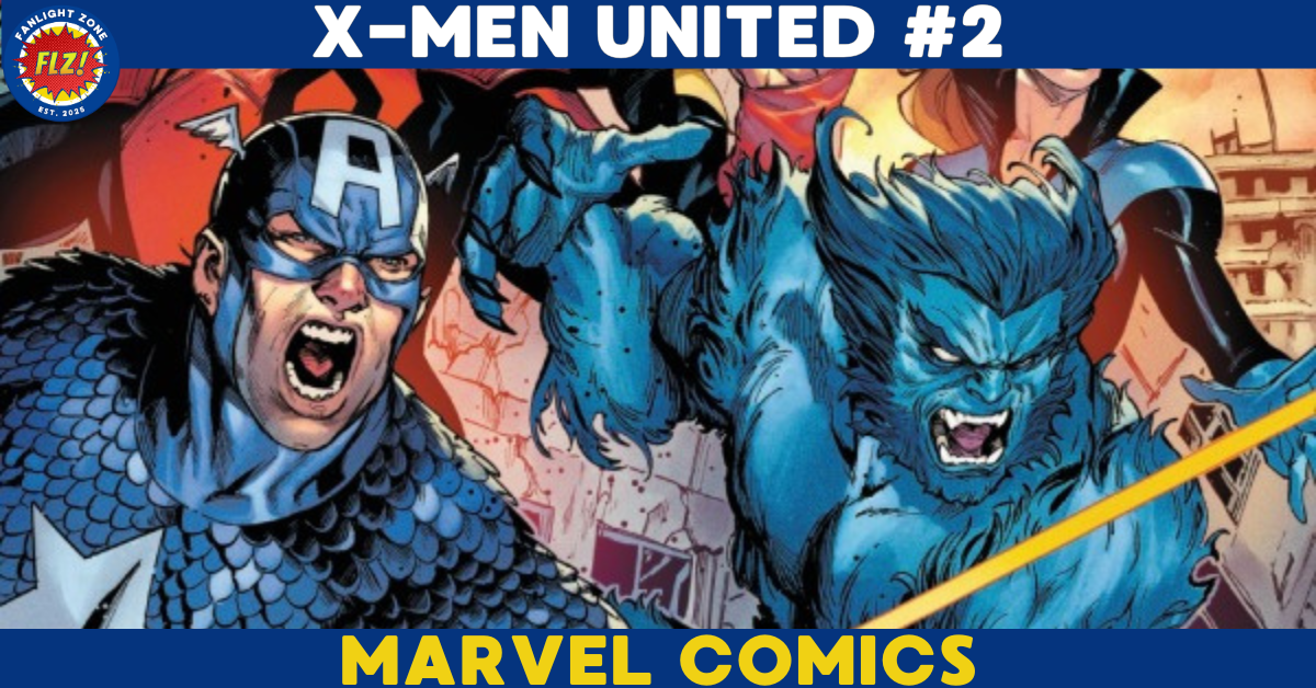 X-Men United #2 (Marvel Comics)